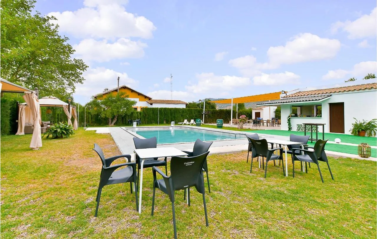 Lovely Home In El Coronil With Kitchenette Holiday home